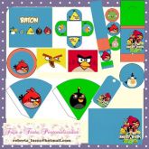 Kit Angry Birds