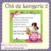 Convite Chá de Langerie 2
